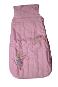 12 make a wish fairy sleeping bags WAS £6.00 each 2.5 tog 6-12m STOCK CLEARANCE JUST £2.50 EACH