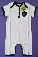 10 Placket Sleepsuit Newborn to 18-24 month £1.25 Flat Packed