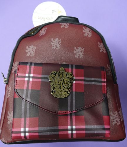 3 Harry Potter Gryffindor Red Backpacks/Rucksacs