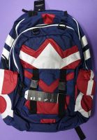 3 Anime My Hero Academia Backpacks/Rucksacs