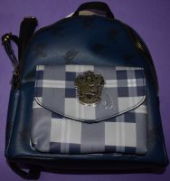 3 Harry Potter Ravenclaw Blue Backpacks