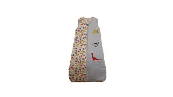 6 Baby Cotton Bebe Bonito Sleeping Bags 2.5 TOG Dinosaurs DBC74