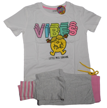 13 Ladies Little Miss Sunshine VIBES Long Pyjamas.£4.00 each.