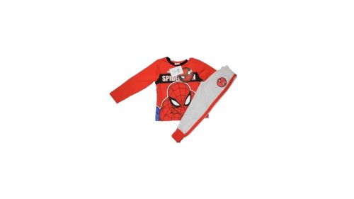 12 Boy's Spiderman Pyjamas