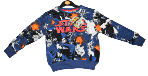 10 Boy's Star Wars Sweatshirts