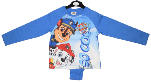 7 Paw Patrol So Cool Long Pyjamas