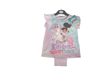 7 Nella The Princess Knight Long Pyjamas