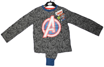 7 Boy's Avengers Pyjamas