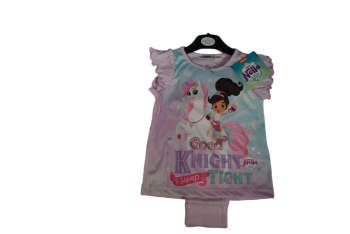 13 Nella The Princess Knight Long Pyjamas