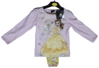 12 Belle Beauty & The Beast Long Pyjamas