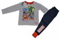 12 Boys Avengers Marvel Heroes Long Pyjamas