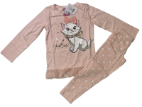 9 Girl's Aristocats Marie Long Pyjamas. IN RACKS.PA 6028