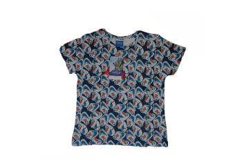 12 Children's Frozen Olaf Sublimated Front T-Shirt.NOW 65pWas £1.30
