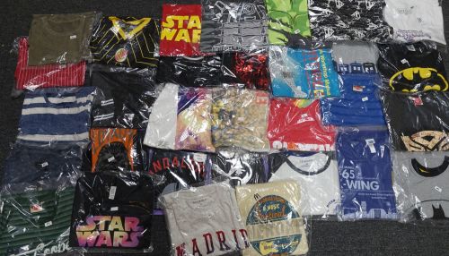 Mens assorted t-shirts
