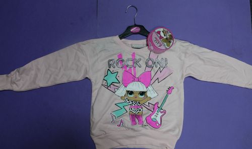 36 LOL long sleeve tops
