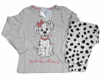 4 Disney 101 Dalmations Pyjamas - 4-5 Years Only