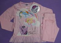 10 My Little Pony Girls Long Pyjamas - Sleeping Ponies