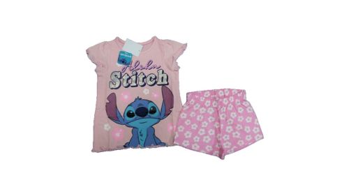 12 Lilo & Stitch Short Pyjamas