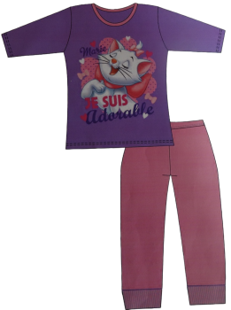 18 Girls Marie Aristo Cats pyjama sets