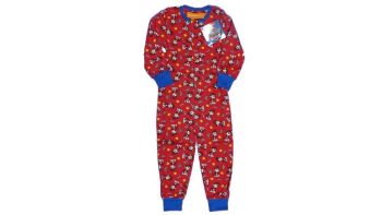 12 Boys Paw Patrol Onesie - Flat Packed