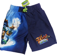 100 Boys Skylander board shorts ONLY 4 LOTS LEFT. £50.00.50p