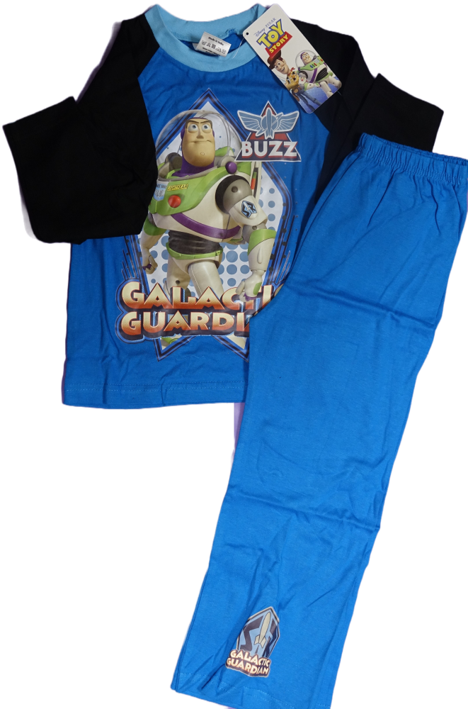 12 Buzz Lightyear pyjamas