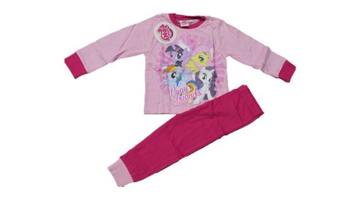 12 Girl's My Little Pony Long Pyjamas