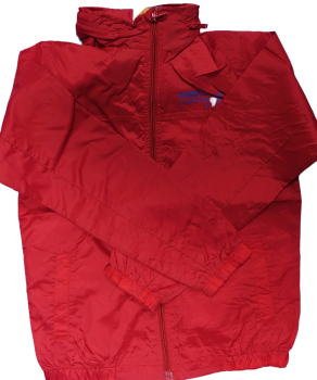 12 Boys red firetrap jackets ONLY £3.00 EACH