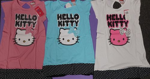 12 Hello Kitty Dresses