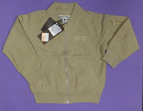 15  Beige Firetrap Jackets - 2 years up to 13 years - Our Price £3.00 - RRP