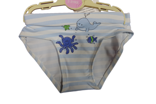 96 Boys swimming trunks