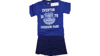 14 Everton FC Pyjamas