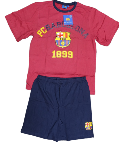 9 Barcelona FC pyjamas