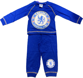18 Baby& toddler Chelsea FC pyjamas.Only £2.00 each