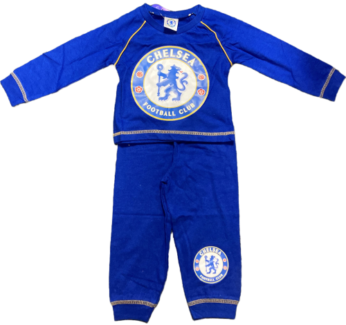 18 Baby& toddler Chelsea FC pyjamas