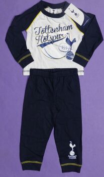 50  Baby/Toddler Tottenham Hotspur Pyjamas - £1.25 each