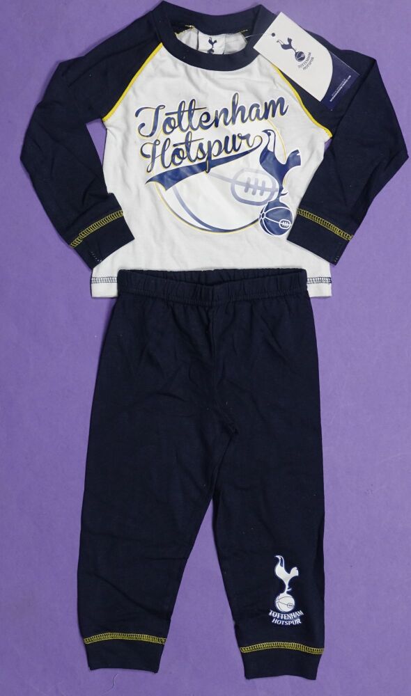 10 Baby/Toddler Tottenham Hotspur Pyjamas - £2.25 each