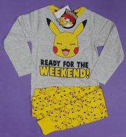 12 Pokemon Long Pyjamas - READY FOR THE WEEKEND!!.9390