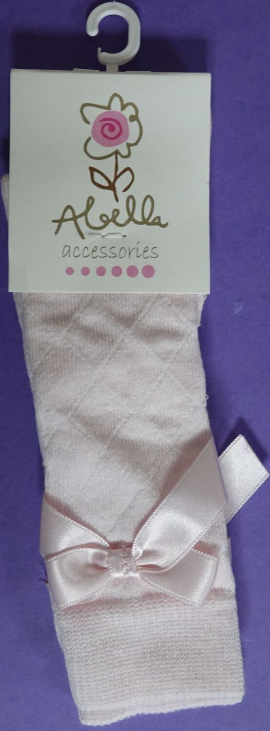 Babies pink Sock