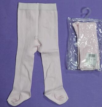 11 Single Pairs Baby Pink Tights 0-6 months NOW ONLY £1.00