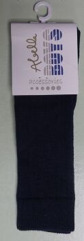 12  Children's Long Navy Socks £1.00