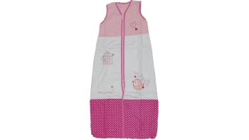 6 Kiddy Kaboosh Tweet Tweet Bird Girls Sleeping Bags 3-12 months  3.5 TOG -Winter Weight