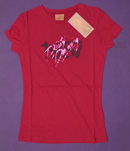 32 Ladies Pink Dirty Dancing T Shirt - £1.50