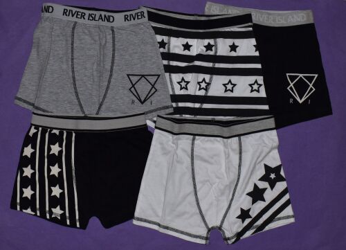 15 Boys Ex Top Store Trunk/Boxer 5-6 and 7-8 years
