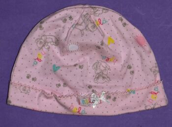 5 Disney Lion King Baby Hats 6-12 months