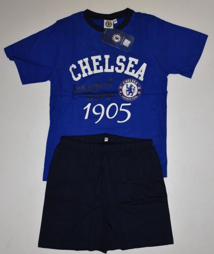 12 Chelsea Short Pyjamas