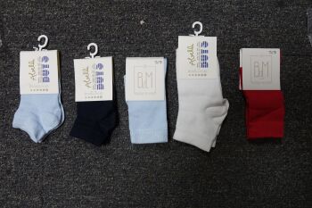 30 Pairs Of Mixed Baby/Toddler Socks