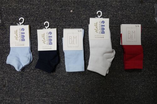 30 Pairs Of mixed Baby/Toddler Socks