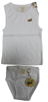29 Boys Green Nippers Underwear Set