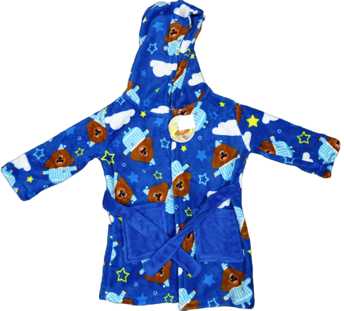 12 Hey Dougie Dressing Gowns